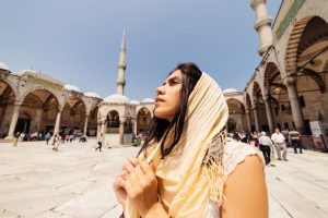 „Во Саудиска Арабија сè е поинаку отколку кај нас“: Марина не ни помислила што ќе ѝ приредат Арапите!