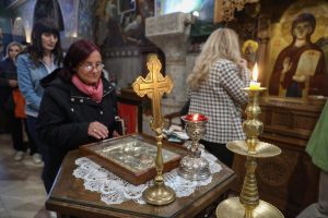 Денес секој верник треба да направи една работа! Се слави Свети Тит Чудотворец, а верувањето строго се почитува!