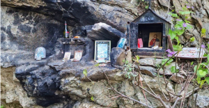 Тајната карпа кај Велес: Водата открива дали носите грев!