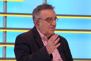 Д-Р ВОЈА КАКО ДЕТЕ ПОСТОЈАНО ЈАДЕЛ ЕДНО ЈАДЕЊЕ ЗА ПОЈАДОК: Мајка му го подготвувала за да биде СИЛЕН И ЗДРАВ