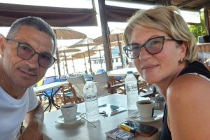 ЛИЦЕТО МИ БЕШЕ ДЕФОРМИРАНО ОД ПРИТИСОКОТ, ТРИПАТИ СЕ ОНЕСВЕСТИВ: Исповедта на Љубиша кој за малку ќе испаднел од авион!