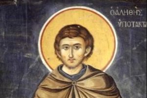 ДЕНЕС Е СÈ ДОЗВОЛЕНО ОСВЕН ЕДНА СТРОГА РАБОТА: Овој обичај НИКАКО НЕ ГО КРШЕТЕ, СВЕТЕЦОТ НЕ ПРОСТУВА ако СЕ ОСМЕЛИТЕ ДА…